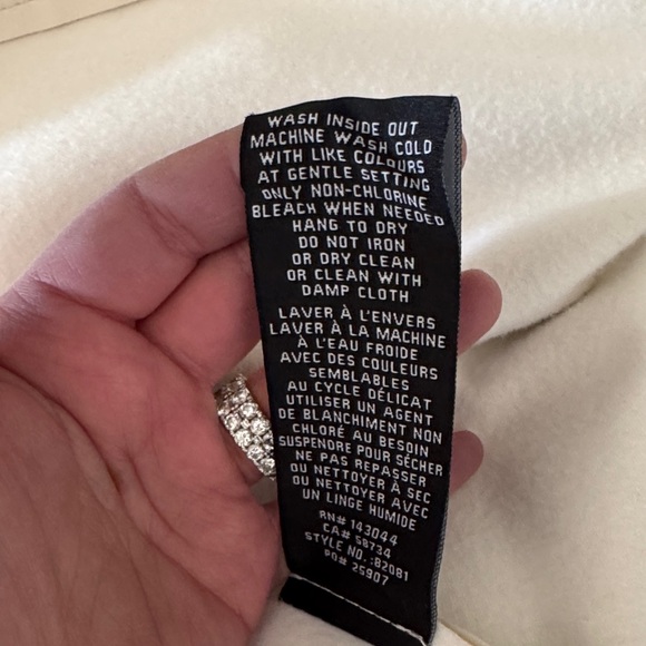 Bagatelle | Cream Short Sleeve Button-Up Dress Size M - Picture 7 of 10